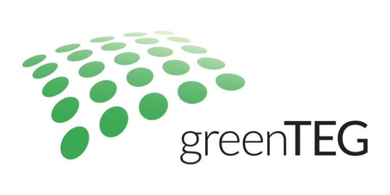greenTEG Logo