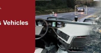 Autonomes Fahren mit Antennen von Tallysman