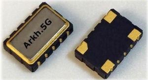 Crystal Oscillators Arkh.3G und Arkh.5G