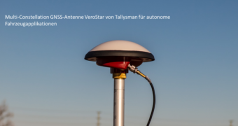 GNSS-Antenne VeroStar von Tallysman