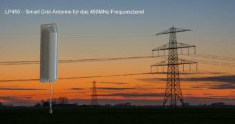 Antenne LP450 für Smart Grid