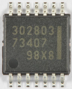 EM3028 Low Power RTC