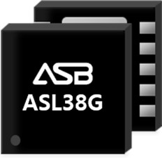 ASL38G GPS Low Noise Amplifier