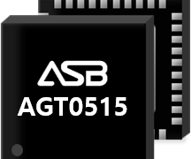 AGT0510: GaN Power-Amplifier von ASB